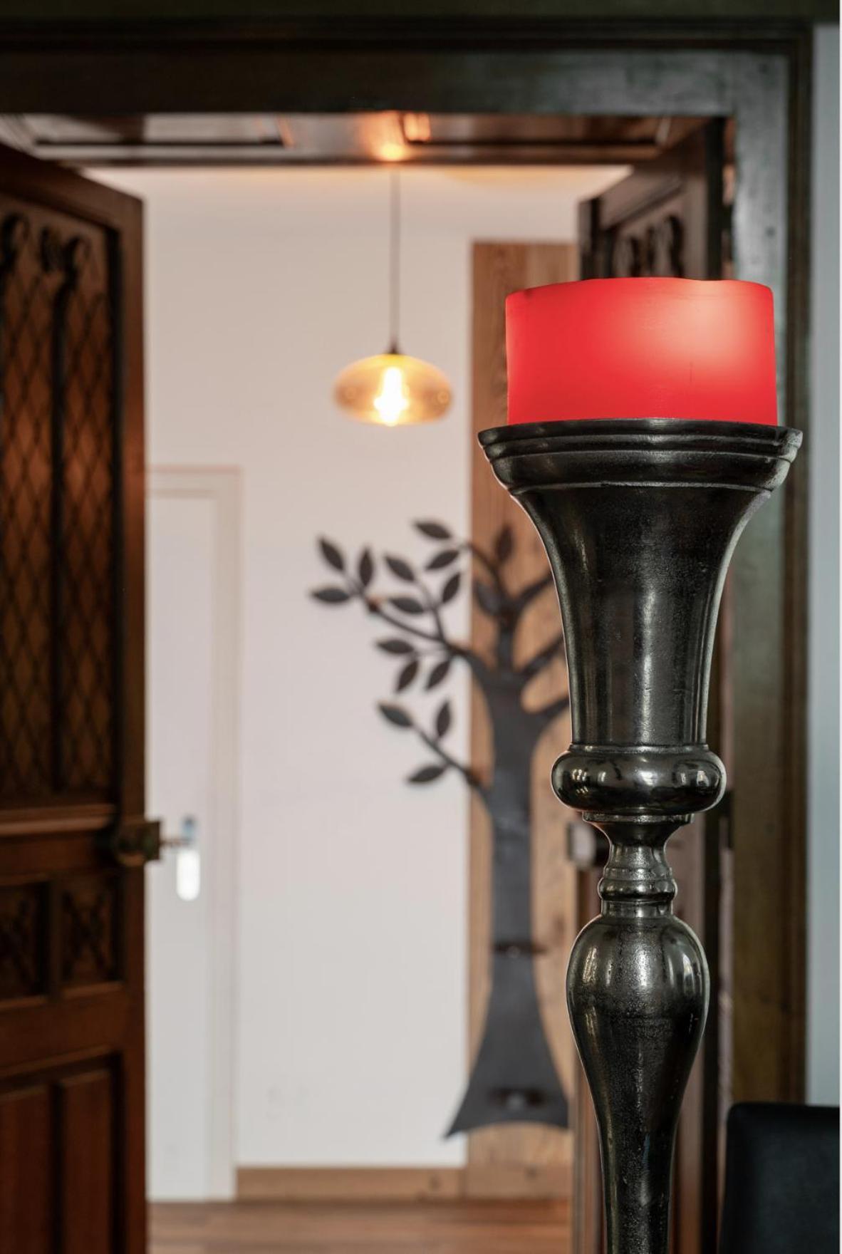 La Bell'Chapelle Lejlighed Remiremont Eksteriør billede